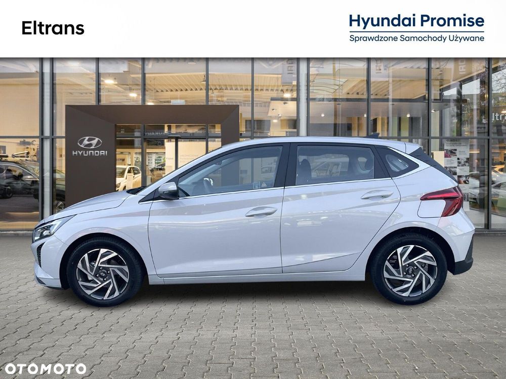 Hyundai i20 1.2 Modern - 2