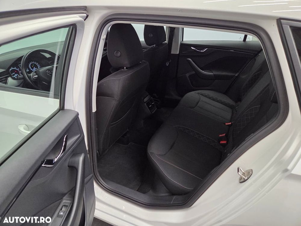 Skoda Scala 1.0 TSI Ambition - 11