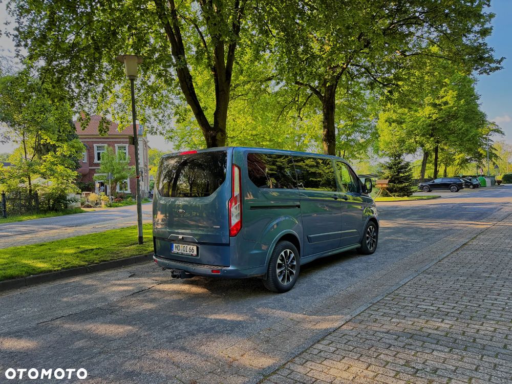 Ford Tourneo Custom 310 L1H1 VA Autm Titanium X - 5