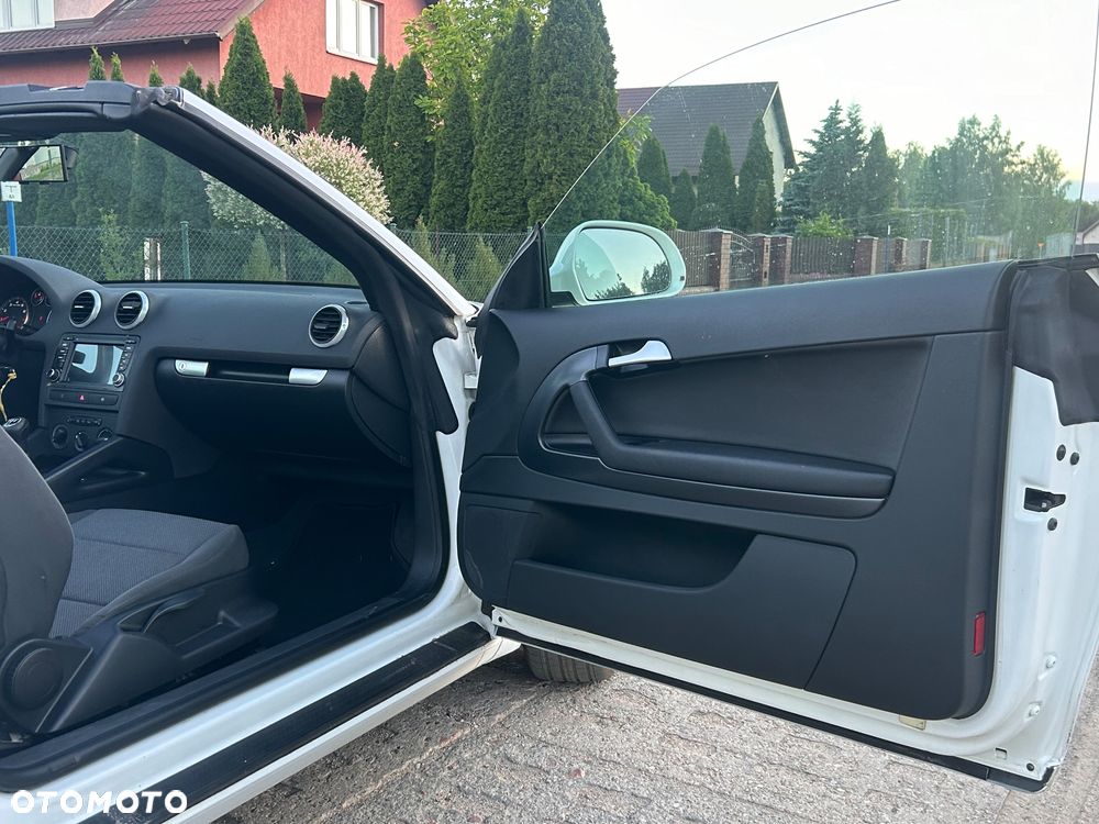 Audi A3 Cabrio 1.6 Ambition - 31