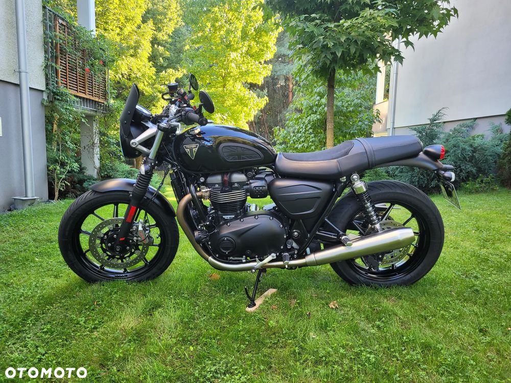 Triumph Street Twin - 6