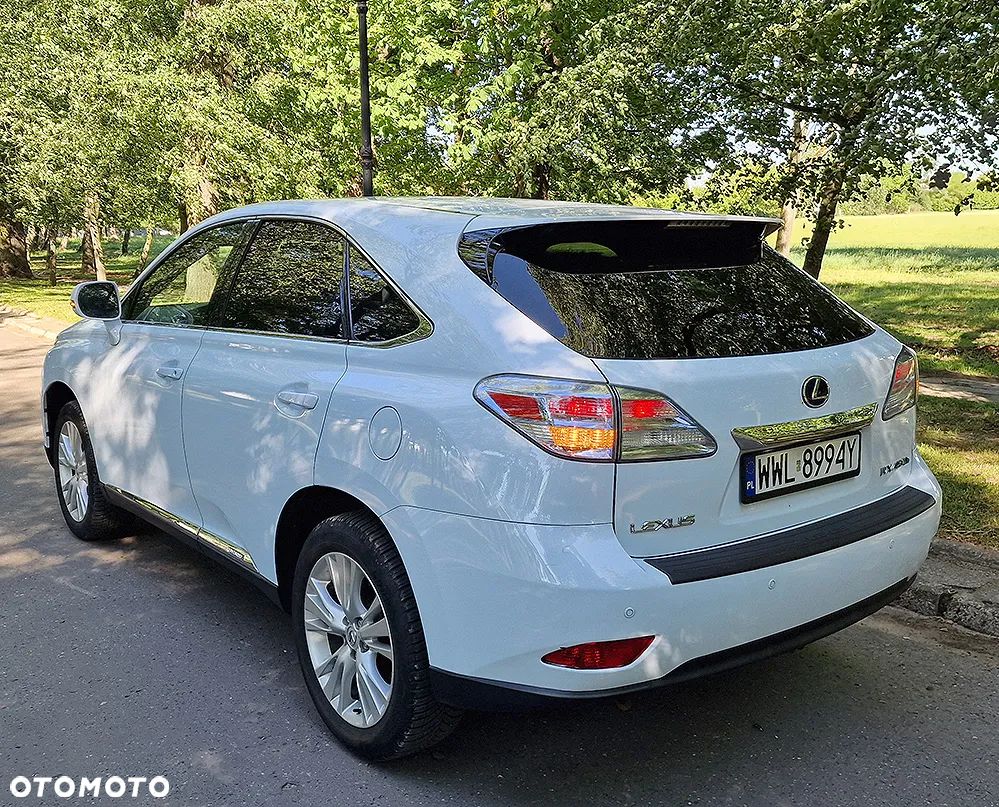 Lexus RX 450h (hybrid) Executive Line - 28