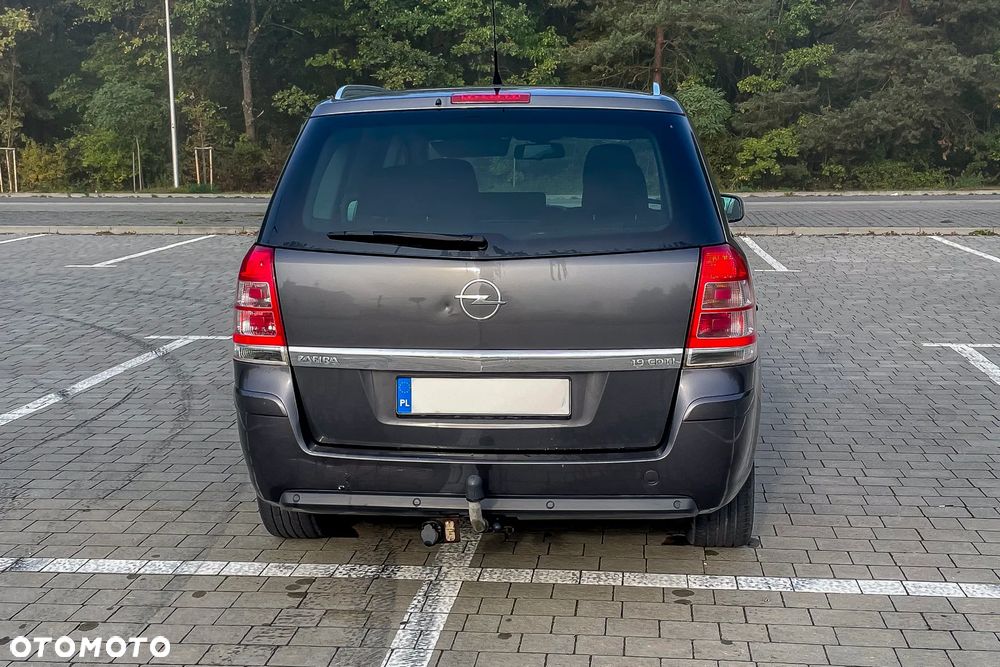 Opel Zafira - 6