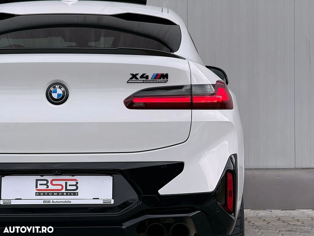 BMW X4 X4M Competition - 40