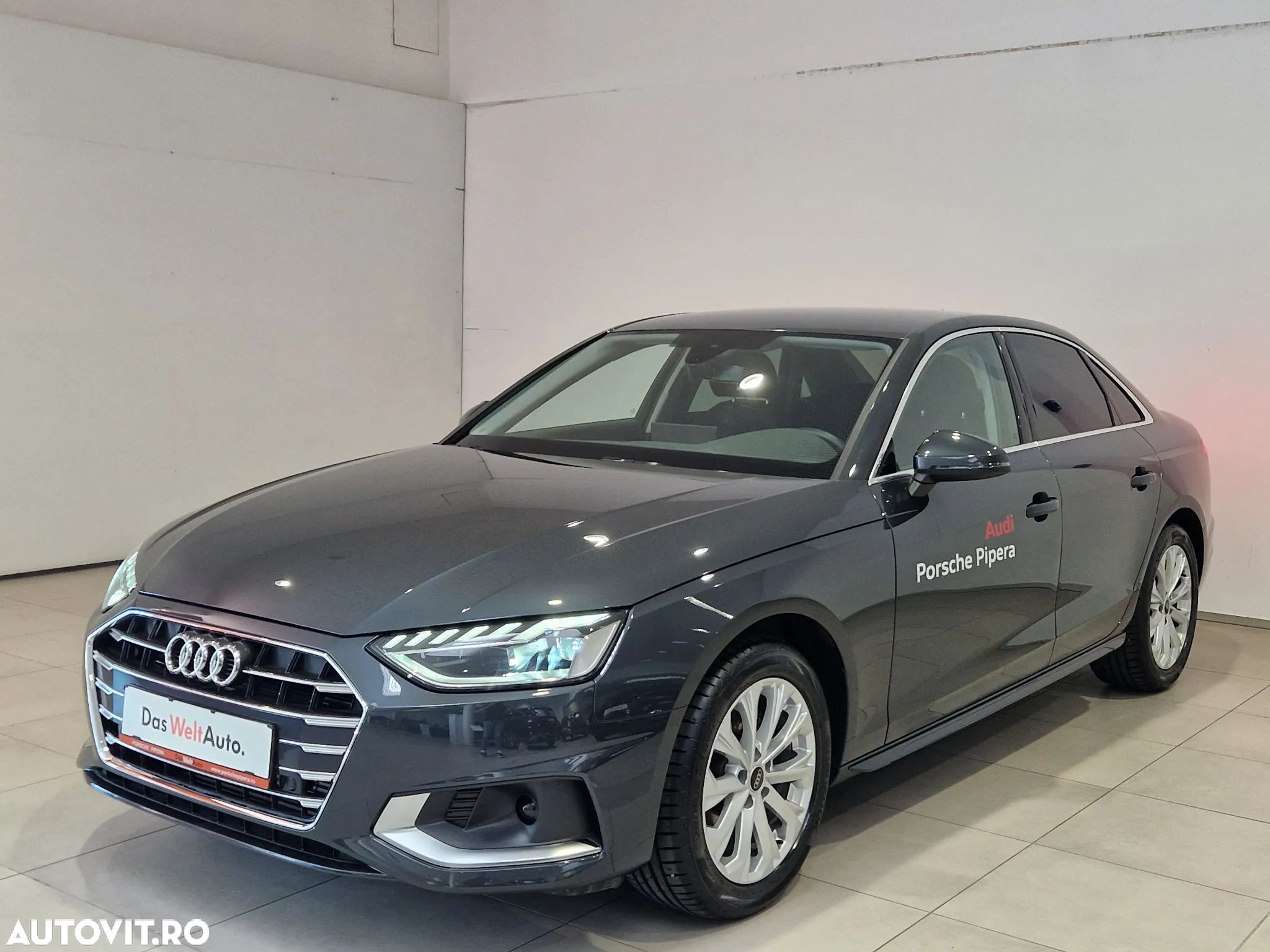 Audi A4 35 TFSI S tronic MHEV Advanced - 1