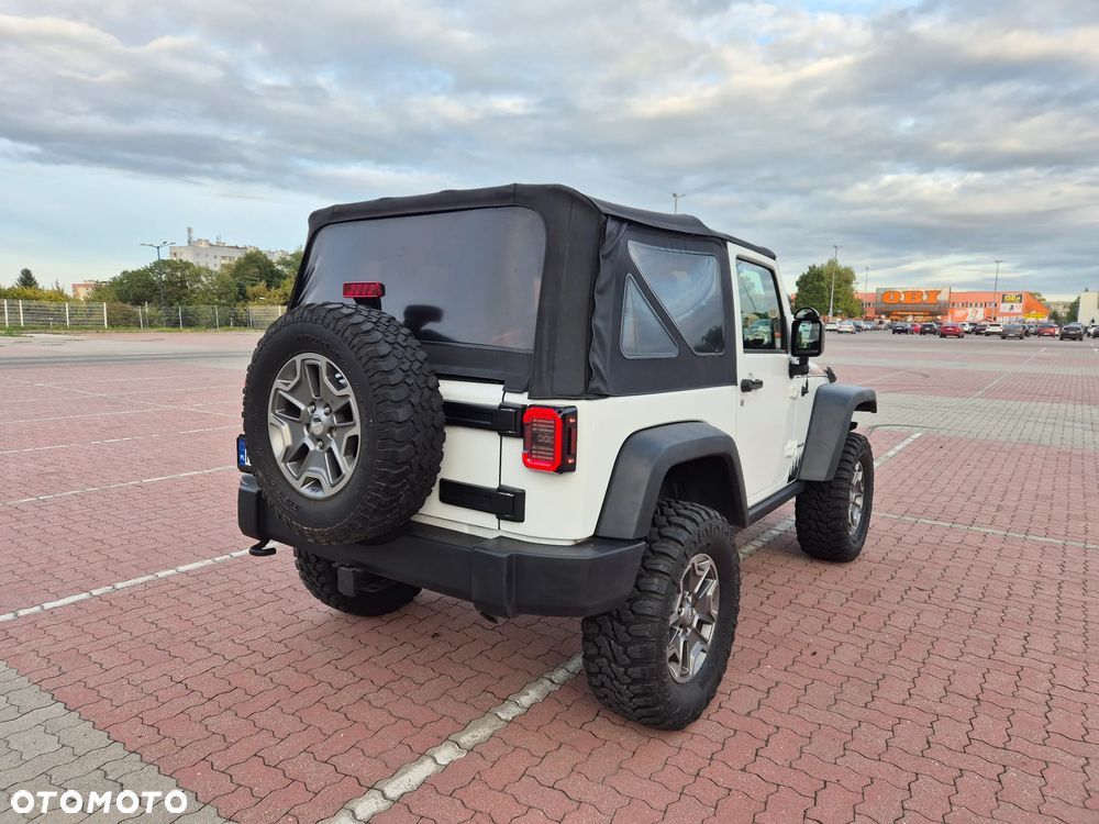 Jeep Wrangler 3.6 Rubicon - 19