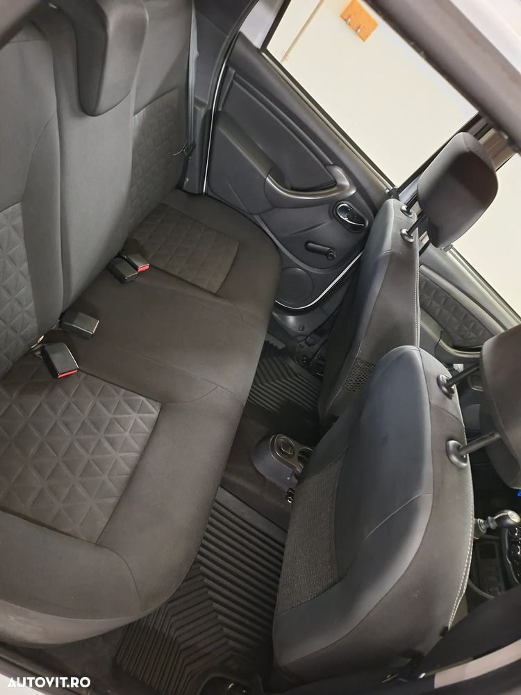 Dacia Duster 1.2 TCe 4x2 Laureate - 14