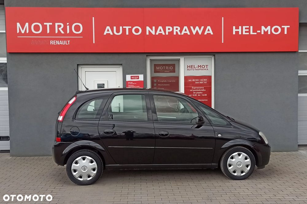 Opel Meriva - 10