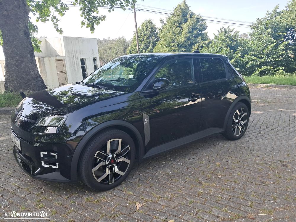 Renault 5 E-Tech 52 kWh Iconic Cinq Autonomia Conforto - 9