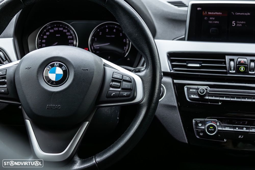 BMW X1 25 e xDrive - 19