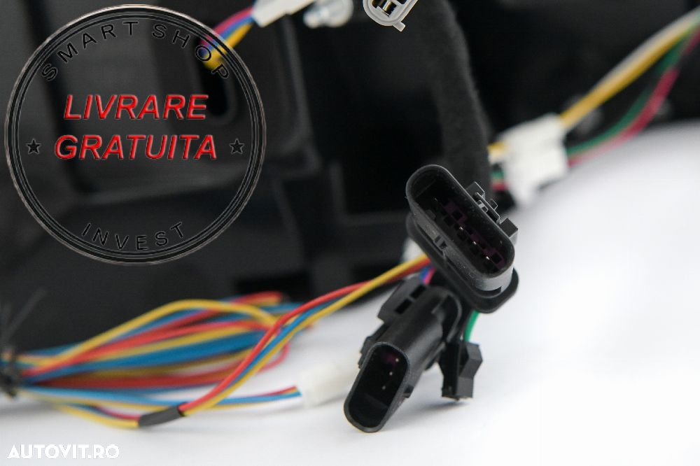 Stopuri LED Tesla Model 3 (2017-2022) Model Y (2020-2022) Semnal Dinamic- livrare gratuita - 23