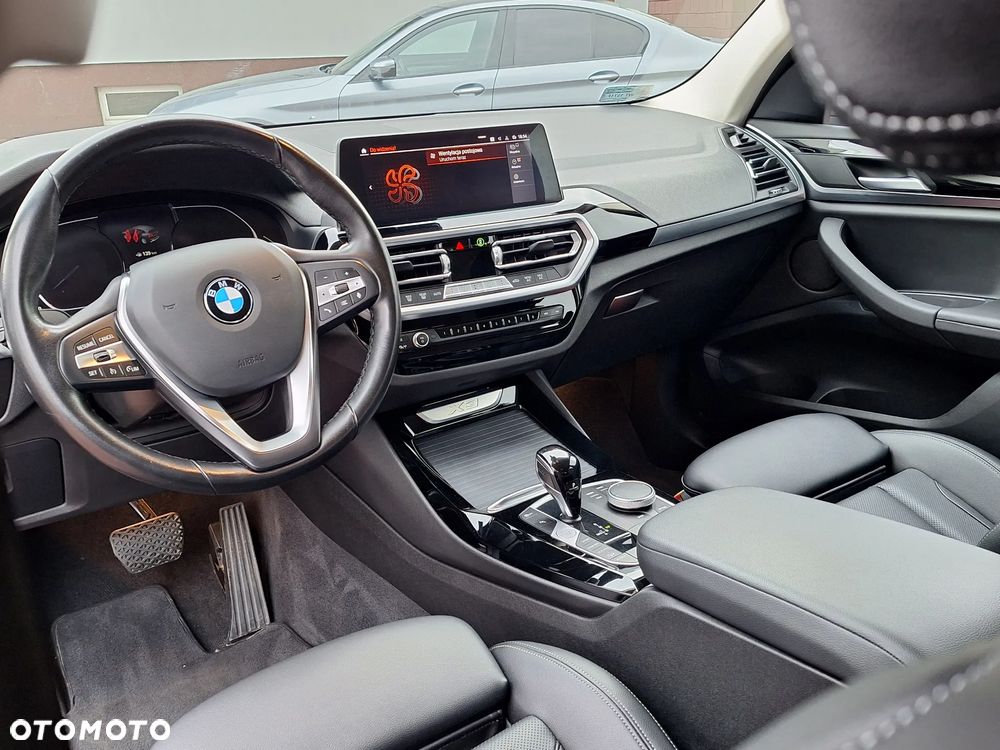BMW X3 - 8