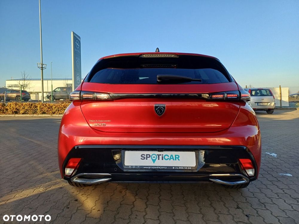 Peugeot 308 - 5