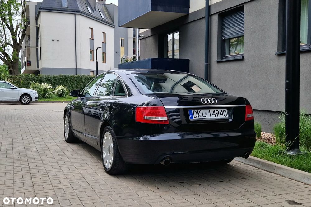 Audi A6 Limousine - 3