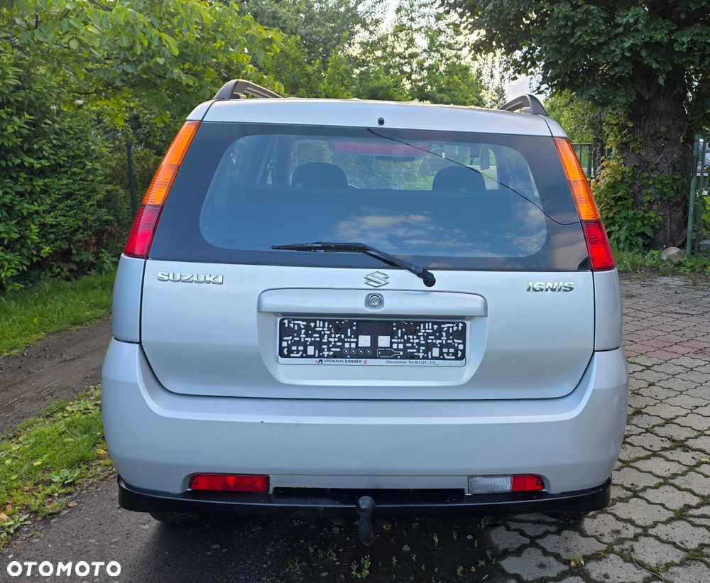 Suzuki Ignis - 6