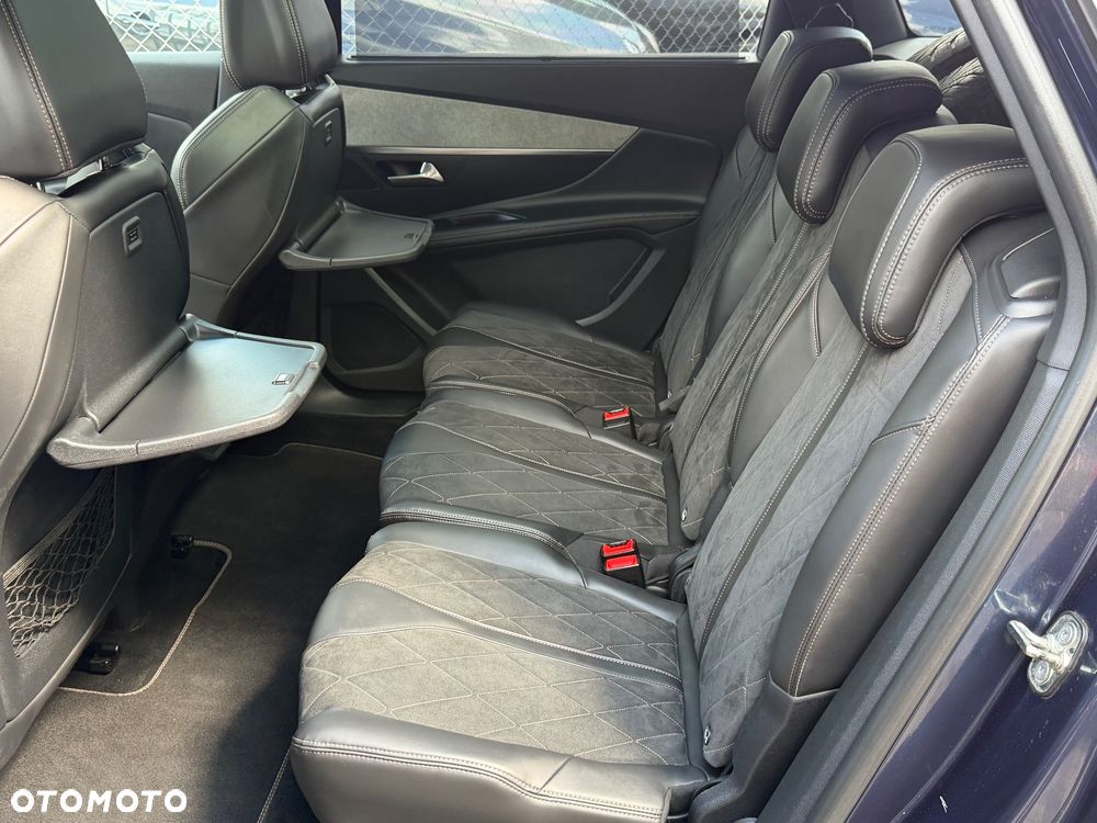 Peugeot 5008 BlueHDi 180 EAT8 GT Pack - 37