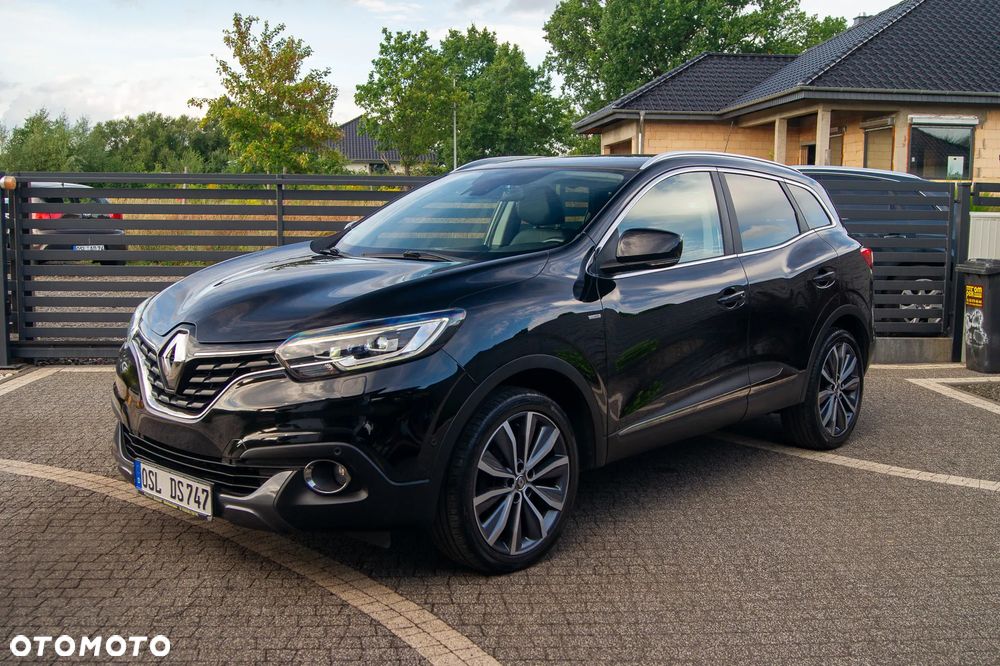 Renault Kadjar Energy dCi 130 Bose Edition - 3