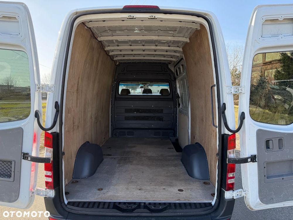 Mercedes-Benz Sprinter 316 CDi * 2.2 / 160KM * L2H2 * Furgon / Blaszak * - 20