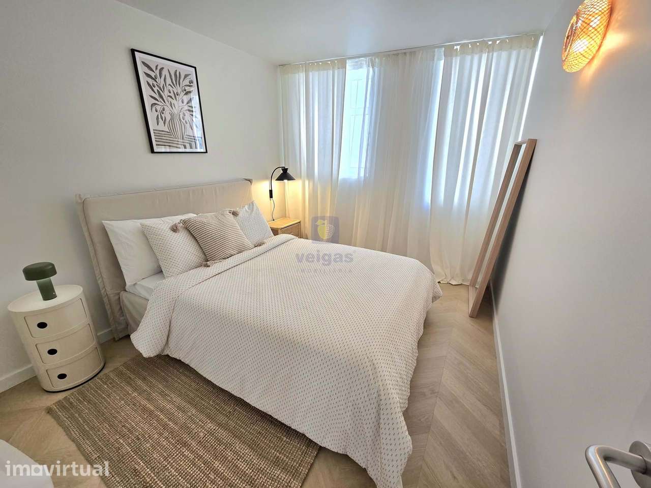 Apartamento Renovado T2 em São Vicente, Lisboa - Grande imagem: 5/16