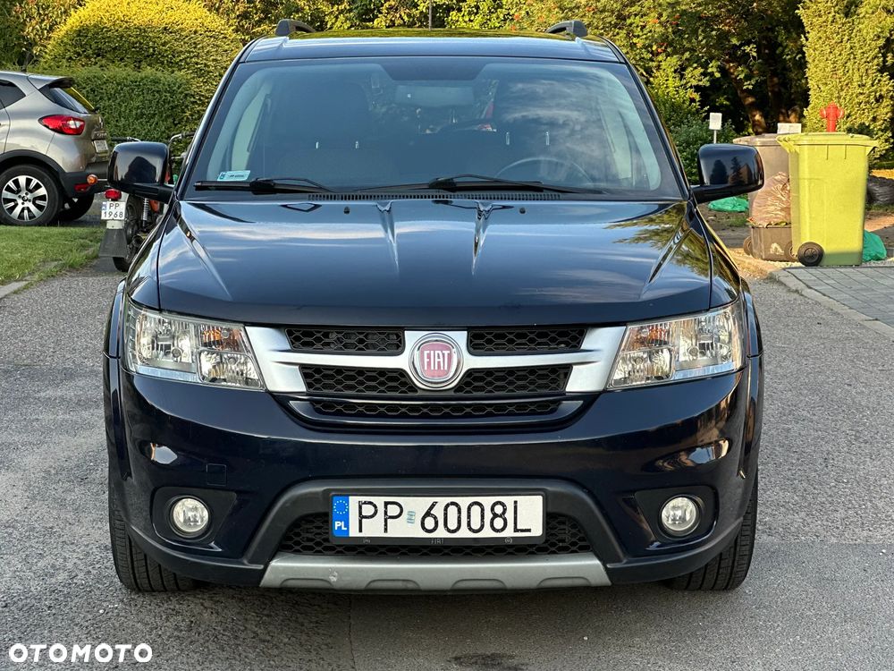Fiat Freemont 2.0 Multijet Urban - 5