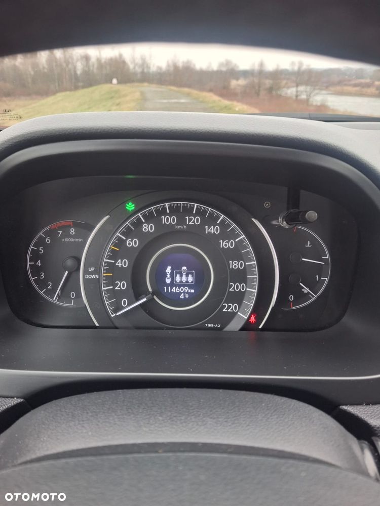 Honda CR-V 2.0 Elegance Plus (Honda Connect+) - 14