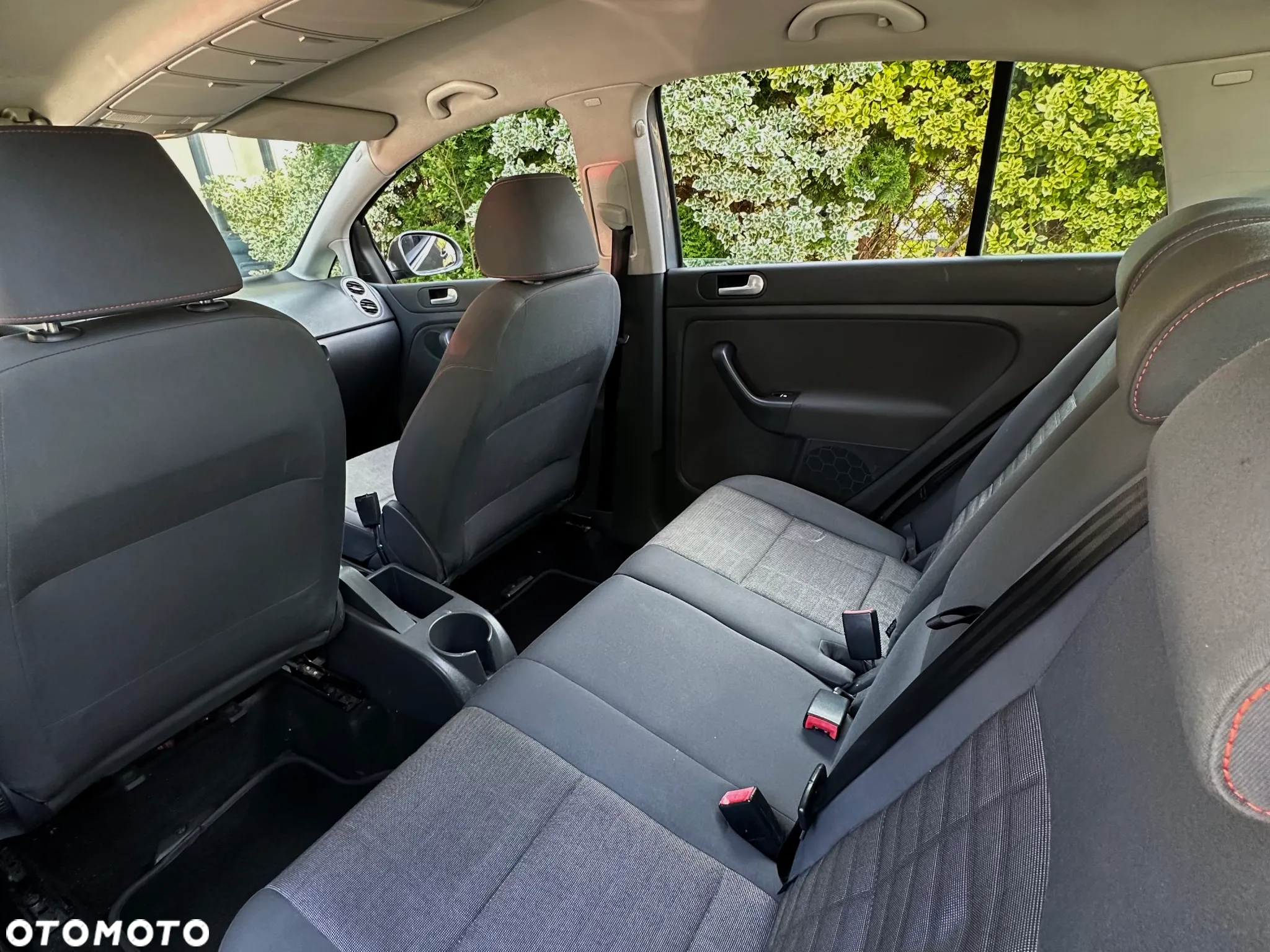 Volkswagen Golf Plus 1.9 TDI Q-Line - 7