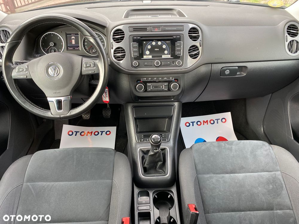 Volkswagen Tiguan 2.0 TDI DPF Sport & Style - 5