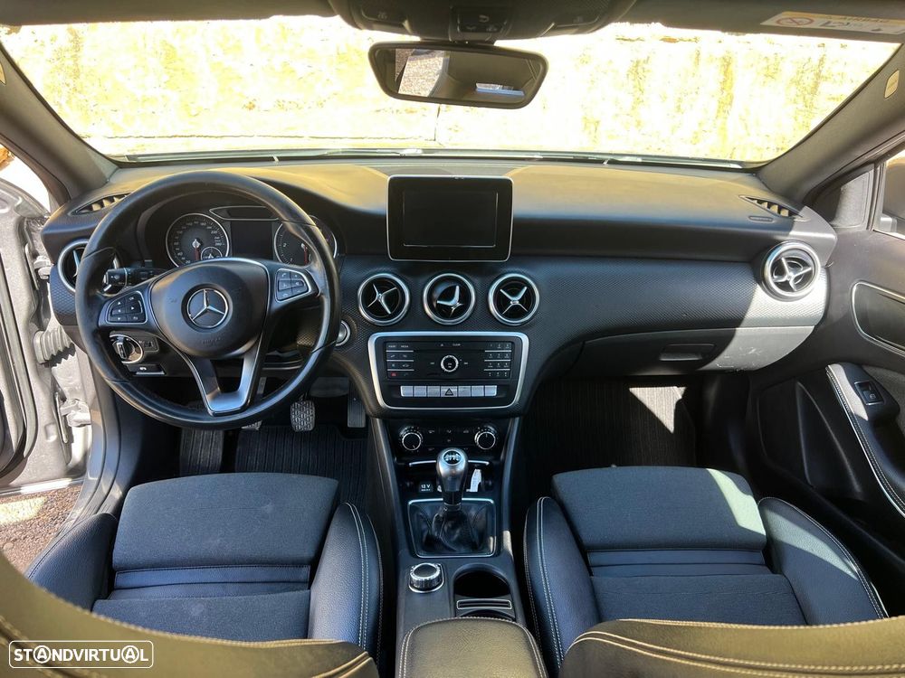 Mercedes-Benz A 160 d Urban - 19