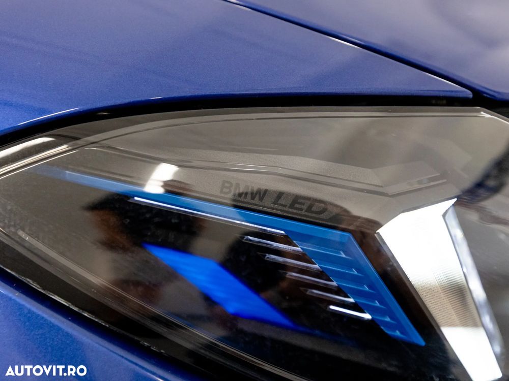BMW 4 Series 2025 — imagine 54