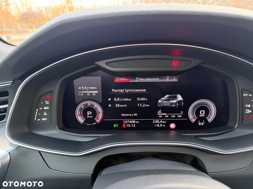 Audi A6 Avant 50 TDI quattro tiptronic - 3