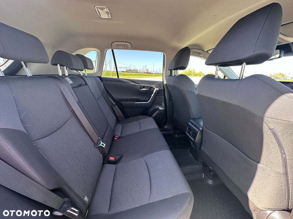 Toyota RAV4 2.0 Comfort 4x2 - 14