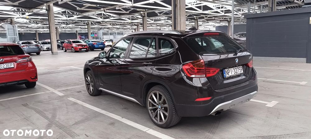 BMW X1 xDrive18d Sport Line - 5