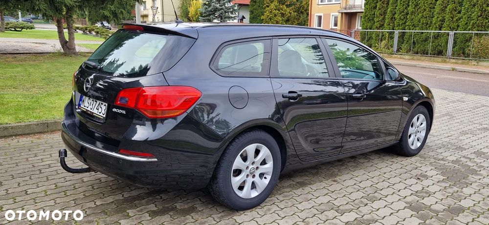 Opel Astra 1.7 CDTI DPF Active - 6