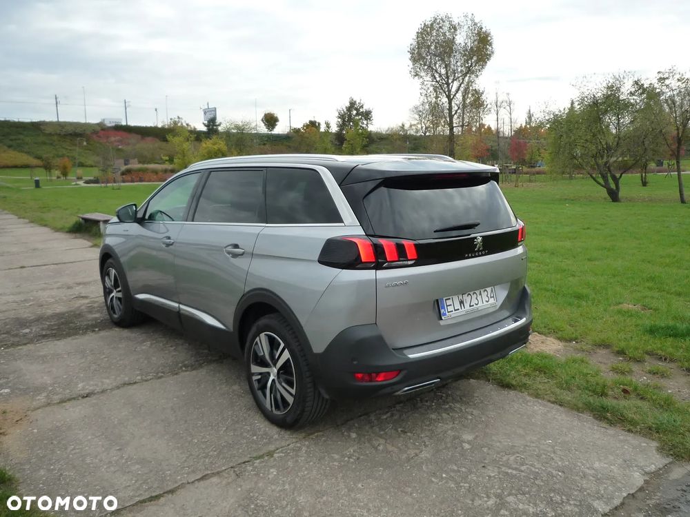 Peugeot 5008 1.5 BlueHDi GT S&S - 6
