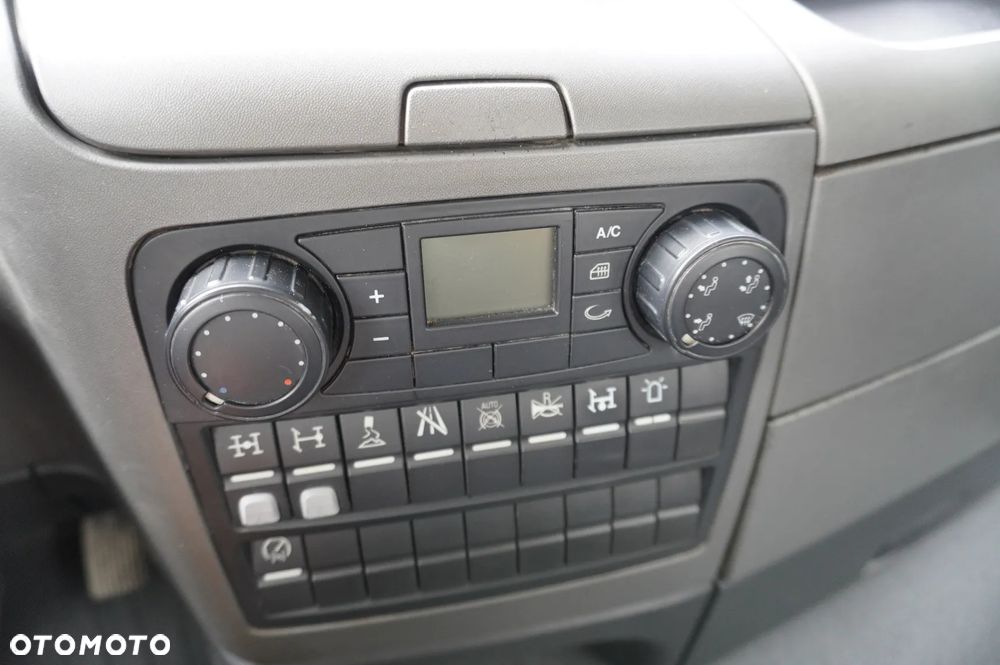 MAN TGS 26.360 6x4 BB / 160 tys. km / hakowiec Palfinger - 14