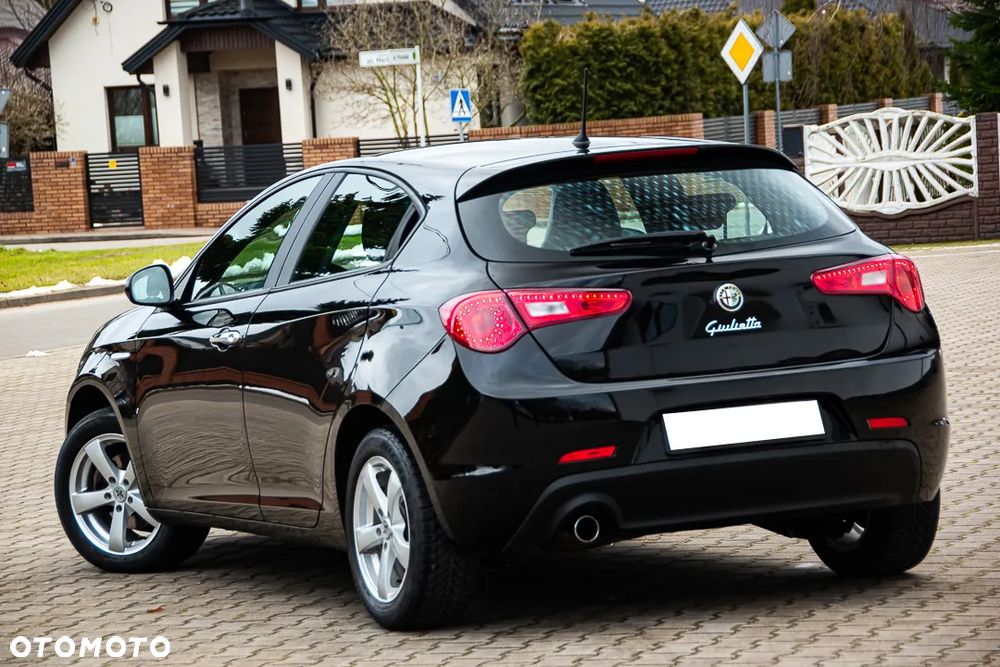 Alfa Romeo Giulietta 1.4 TB Impression - 20