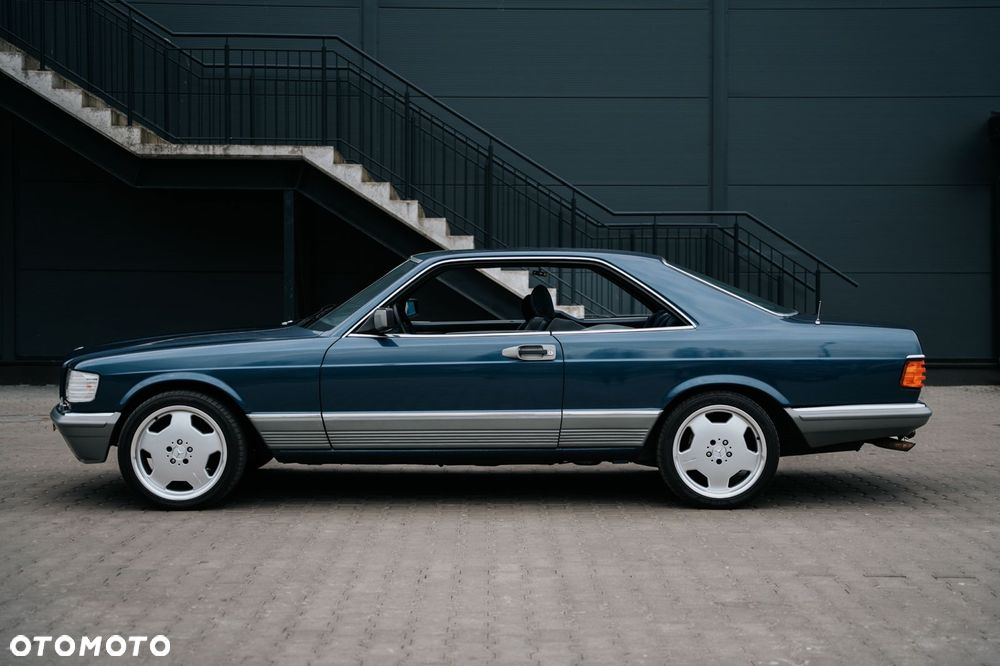 Mercedes-Benz Klasa S - 17