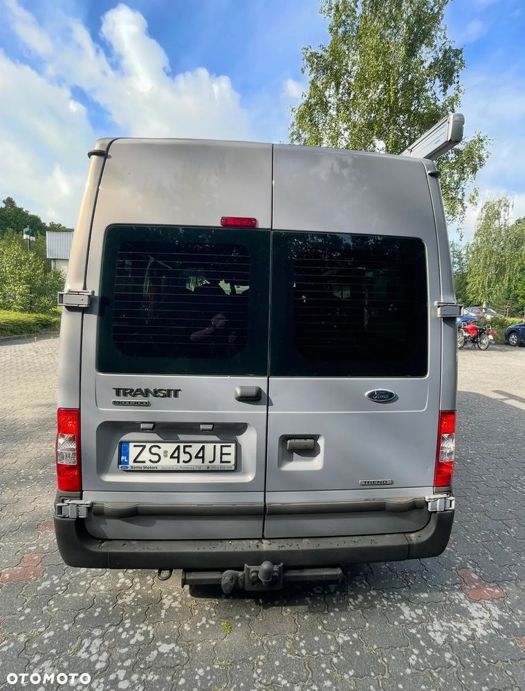 Ford Transit 300M Trend - 3