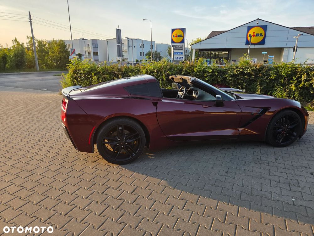 Chevrolet Corvette Stingray 2LT 6.2 V8 Cabrio - 22