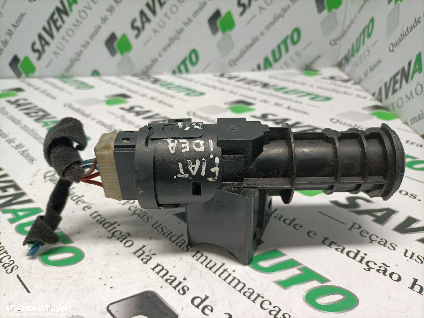 Canhão Ignição Fiat Stilo (192_) - 2
