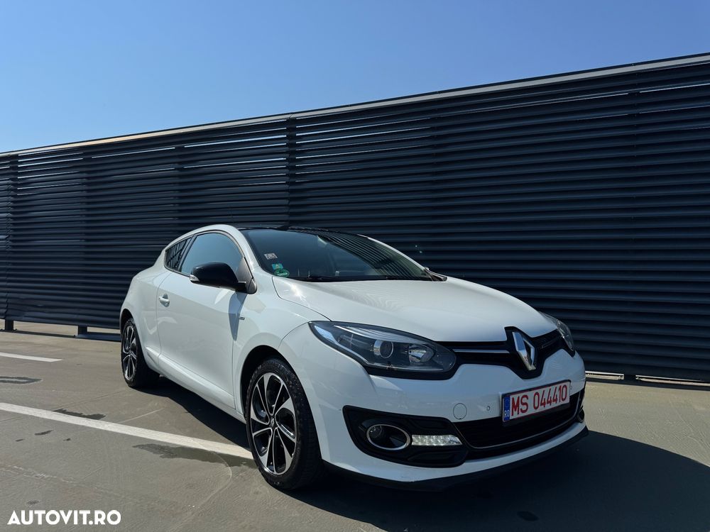 Renault Megane Coupe TCe 130 EDC Bose Edition - 6