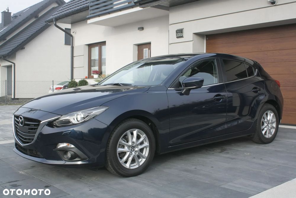 Mazda 3 SKYACTIV-G 120 Center-Line - 10