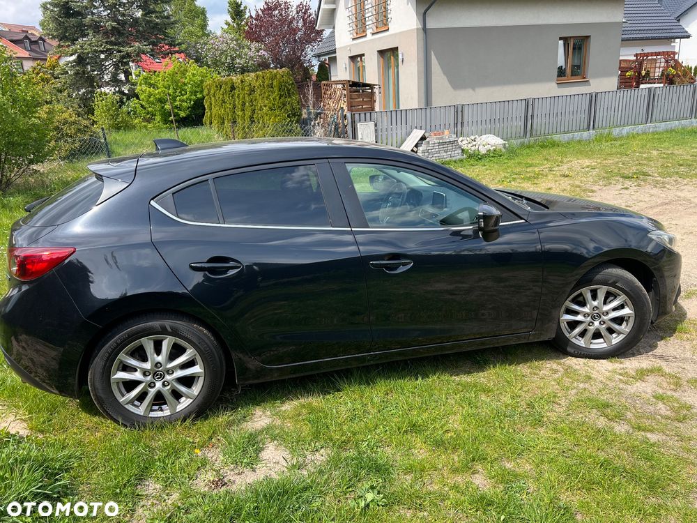 Mazda 3 SKYACTIV-G 120 Sports-Line - 2