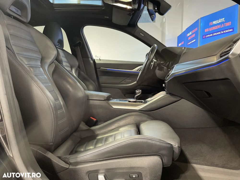 BMW Seria 4 420d xDrive Gran Coupe M Sport - 11