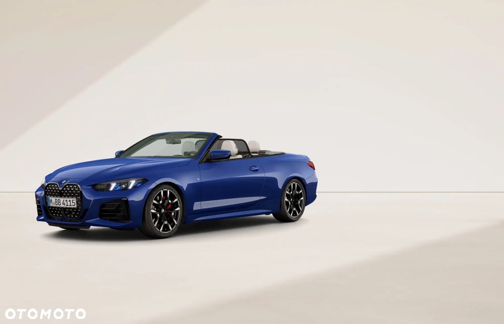 BMW Seria 4 420i M Sport - 1