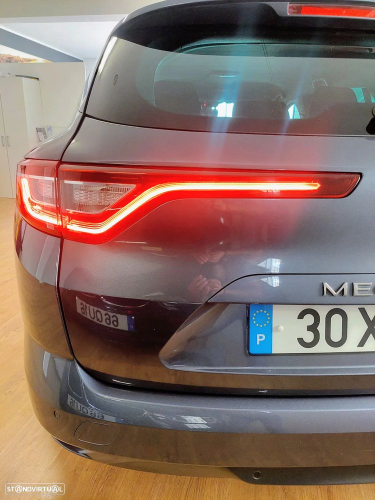 Renault Mégane Sport Tourer 1.5 Blue dCi Limited - 14