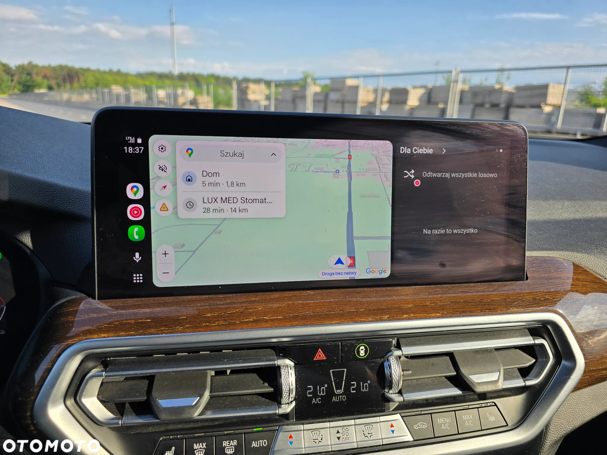 BMW X3 xDrive30i xLine sport - 35