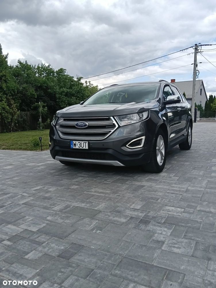 Ford Edge - 1