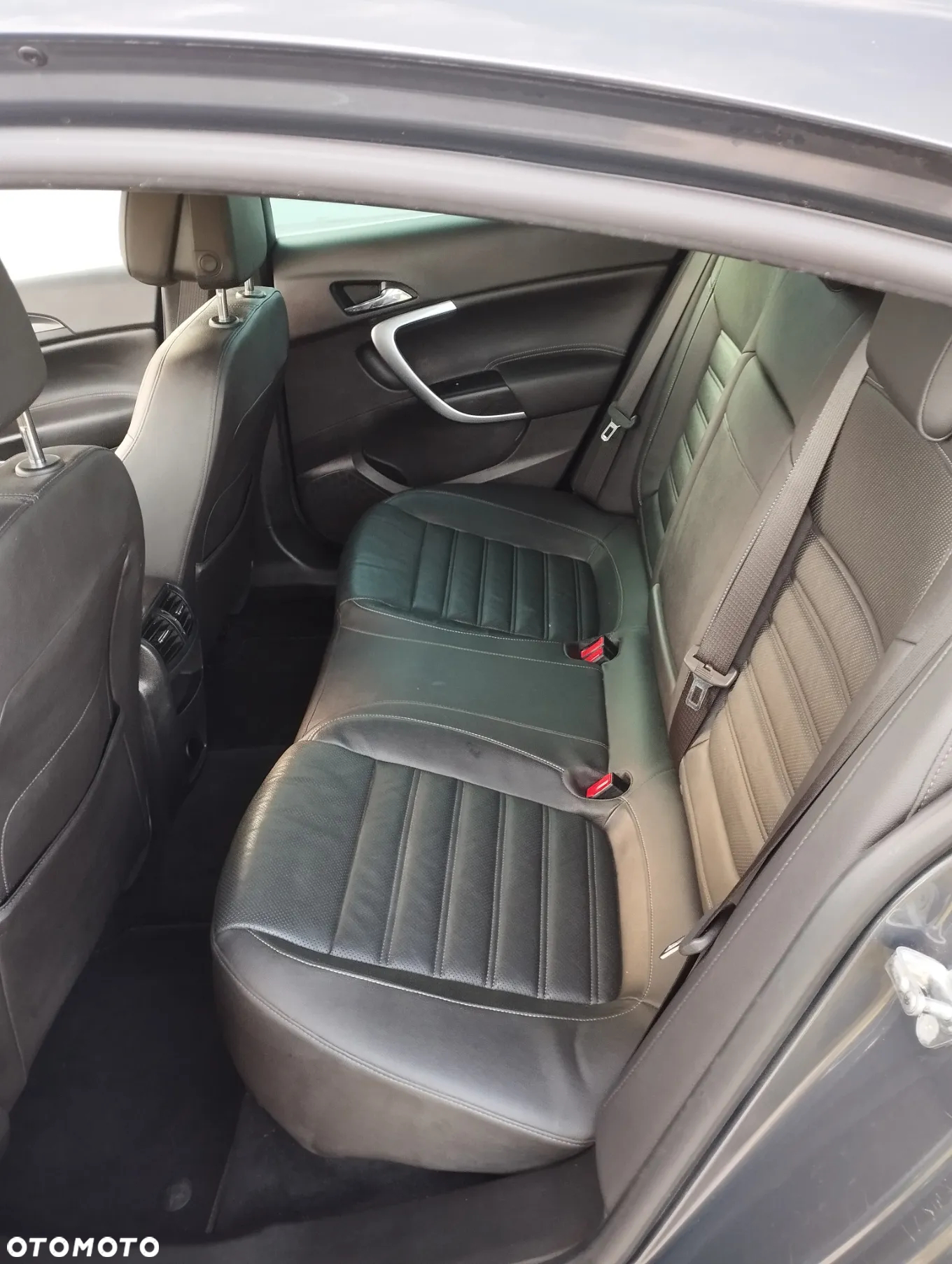 Opel Insignia 2.0 CDTI Cosmo S&S - 11