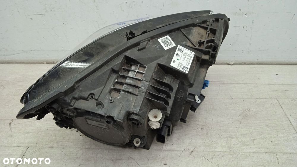 mercedes b klasa w247 lampa lewy przód multibeam eu - 2